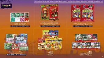 Fresko Chocolate kinder oferta