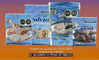 Fresko Dulceria sin azucar las sevillanas oferta