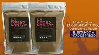 Fresko Mole anastasia la comandanta 400g oferta