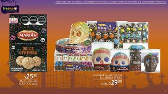 Fresko Dulces de halloween oferta