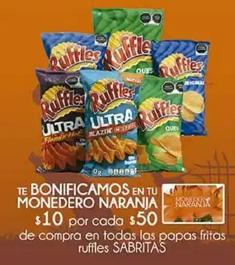 Fresko Papas fritas sabritas oferta