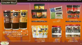 Arroz golden hills