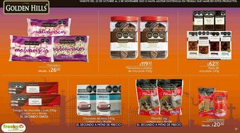 Fresko Malvaviscos oferta