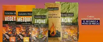 Fresko Carbón golden hills oferta