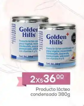 Fresko Golden hills - producto lácteo combinado oferta