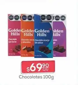 Fresko Golden hills - chocolates oferta