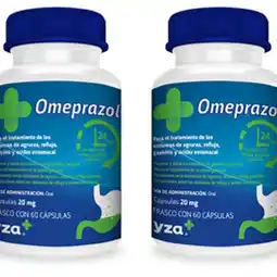 Farmacias YZA Yza Omeprazol Duo Pack 20Mg 60 Caps oferta