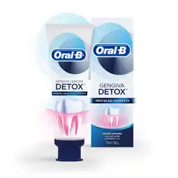 Farmacias YZA Oral B Detox Sarro Prevent 31Ml oferta