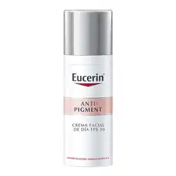 Farmacias YZA EUCERIN ANTI-PIGMENT CREMA DIA SPF 50ML oferta