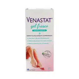 Farmacias YZA VENASTAT GEL FRESCO 115G oferta