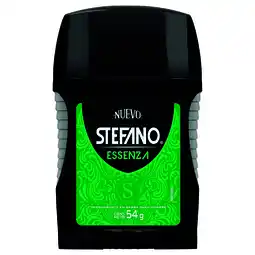 Farmacias YZA STEFANO ESSENZA DEO STICK 54G oferta