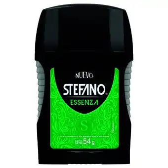 Farmacias YZA STEFANO ESSENZA DEO STICK 54G oferta
