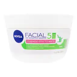 Farmacias YZA NIVEA CUIDADO MATTE EFFECT 200ML oferta