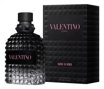 Mercado Libre Valentino Uomo Born In Roma Eau De Toilette 100 Ml Hombre oferta