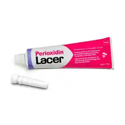 Farmacias YZA PERIOXIDIN GEL DENTAL BIOADHESIVO 50ML oferta