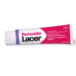 Farmacias YZA Perioxidin Crema Dental 50ml oferta