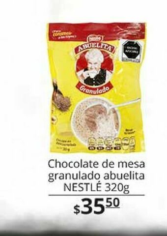 La Comer Chocolate a la taza abuelita oferta
