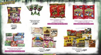 La Comer Dulces oferta