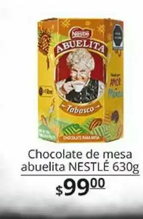 Chocolate a la taza abuelita