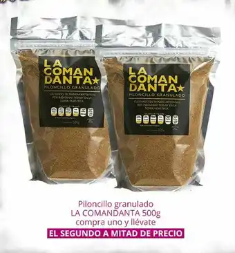 Azucarero la comandanta