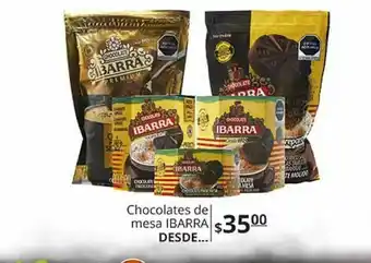 La Comer Chocolate ibarra oferta