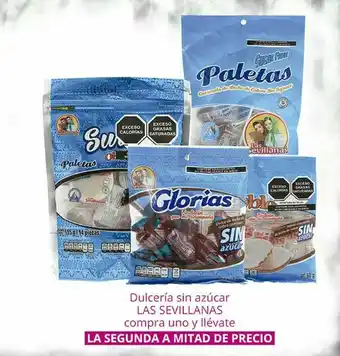 La Comer Dulces las sevillanas oferta