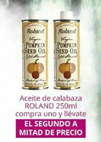 La Comer Aceite roland oferta