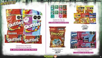 La Comer Dulces de halloween oferta