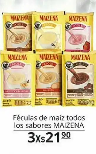 Bebida de almendras maizena