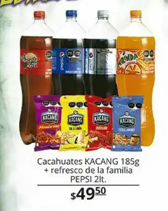 Cacahuates kacang