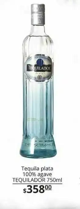 La Comer Tequila tequilador oferta