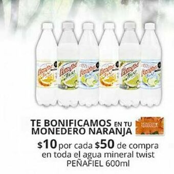 La Comer Refrescos peñafiel oferta