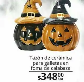 La Comer Tazón de ceramica para galletas oferta