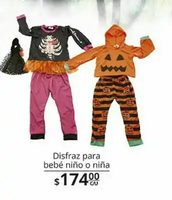 La Comer Disfraces de halloween para bebé, niño o niña oferta