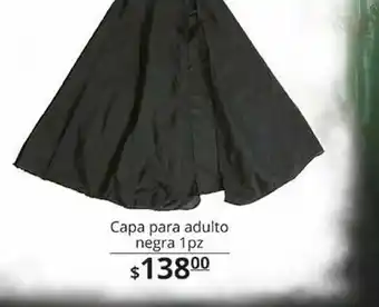 La Comer Disfraces de halloween capa para adulto oferta