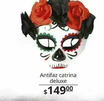 Máscaras de halloween