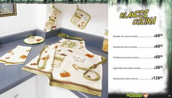 La Comer Mandil oferta