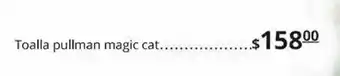 La Comer Toallas cat oferta