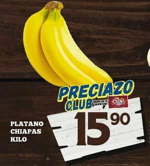 platano chiapas kg