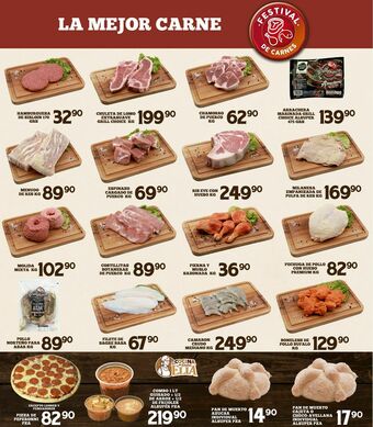 Alsuper Carne oferta