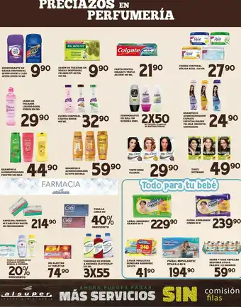 Alsuper Desodorante oferta