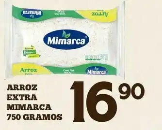 Alsuper Arroz extra mimarca oferta