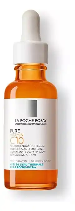 Mercado Libre Serum 10 La Roche Posay Antiarrugas Vitamina C Mixta 30 Ml oferta