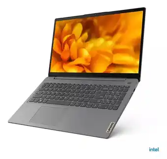 Mercado Libre Laptop Lenovo 15itl6 Intel I5 8gb Ram + 512gb Ssd Windows 10 Color Gris oferta