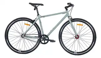 Mercado Libre Bicicleta Gravel Fixie R700c Aluminio Color Verde Tamaño Del Cuadro 47 oferta