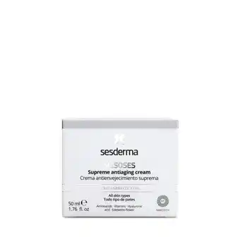 Farmacia San Pablo Sesderma Crema Antienvejecimiento Suprema para Todo Tipo de Pieles oferta