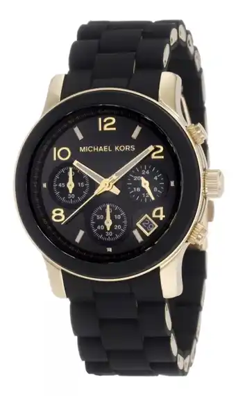 Mercado Libre Reloj Michael Kors Catwalk Mk5191 De Acero Inox Para Mujer oferta