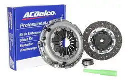 Kit Clutch Acdelco Spark 1.2l 2011/2018 Beat 1.2l 2018/2020