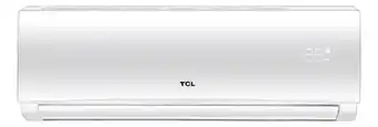 Aire Minisplit 220v 1 Tonelada 12000 Btu Tcl Elite Color Blanco