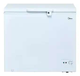 Mercado Libre Congelador Horizontal Midea Mfcd05p2nabw0 Blanco 142l 127v oferta